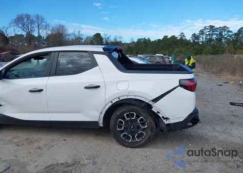 2024 Hyundai Santa Cruz Se from USA, damaged, VIN 5NTJA4DE1RH118817